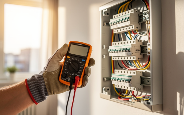 Verificarea electricității în apartament primăvara: ce trebuie controlat după iarnă și când să chemi electricianul