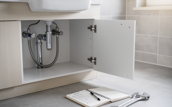 Verificarea de primăvară a instalațiilor sanitare în apartament: ce trebuie controlat după iarnă și când să chemi un specialist