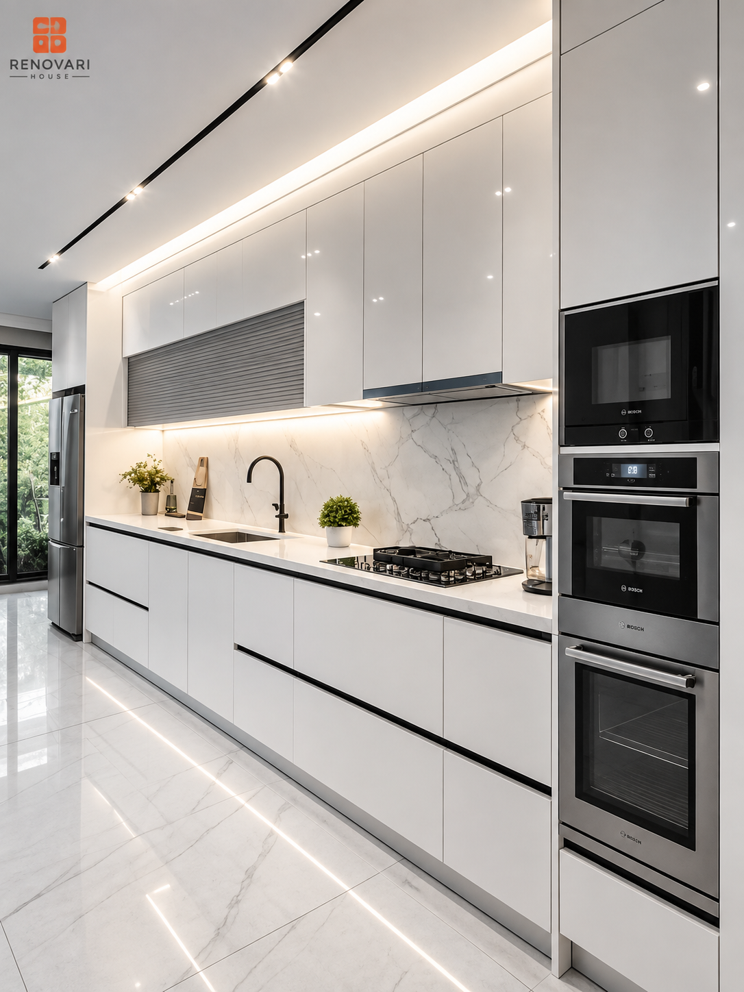 RENOVARI HOUSE