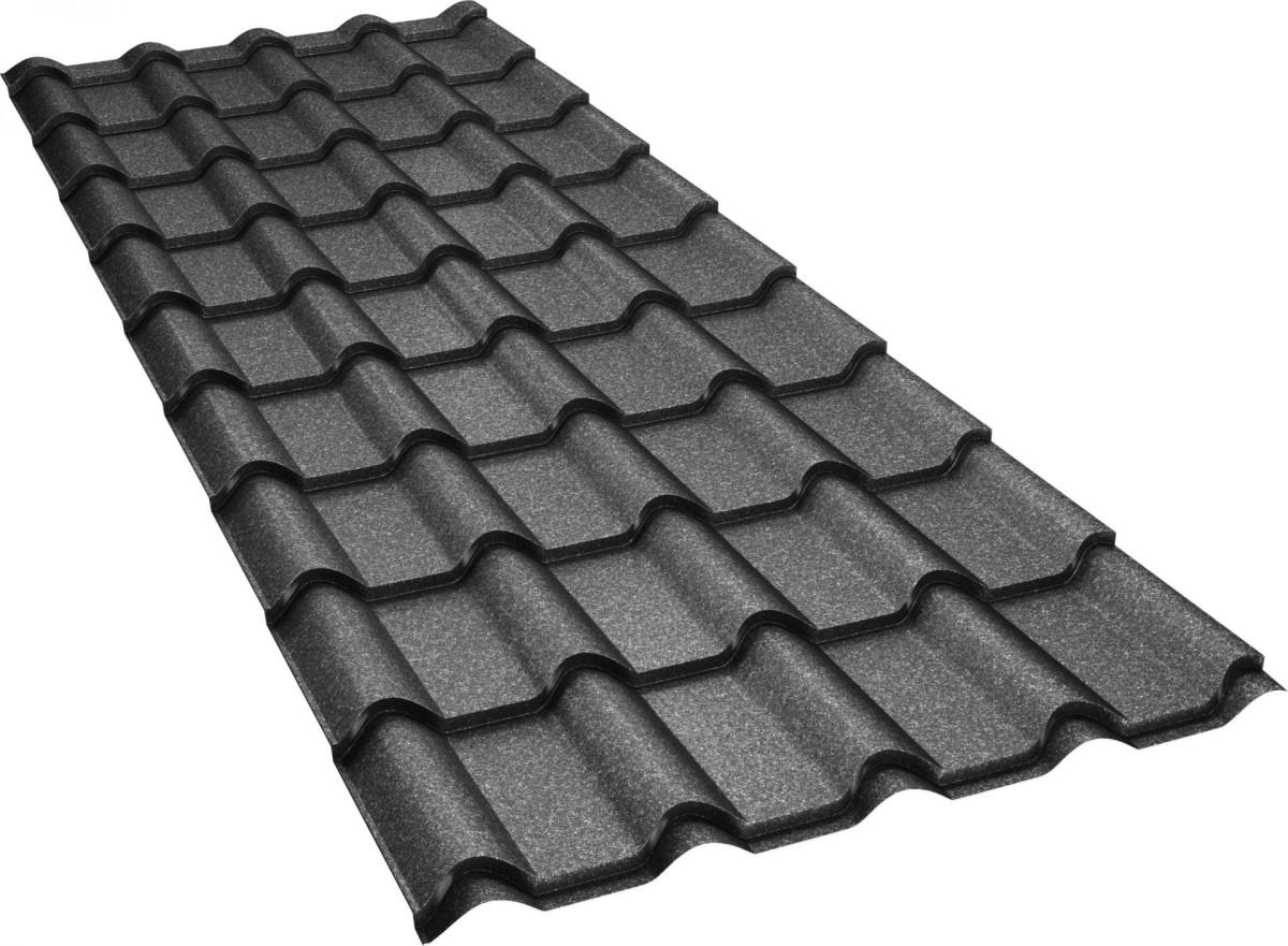 Țiglă metalică pentru acoperiș – de la 120 MDL/m² - 3