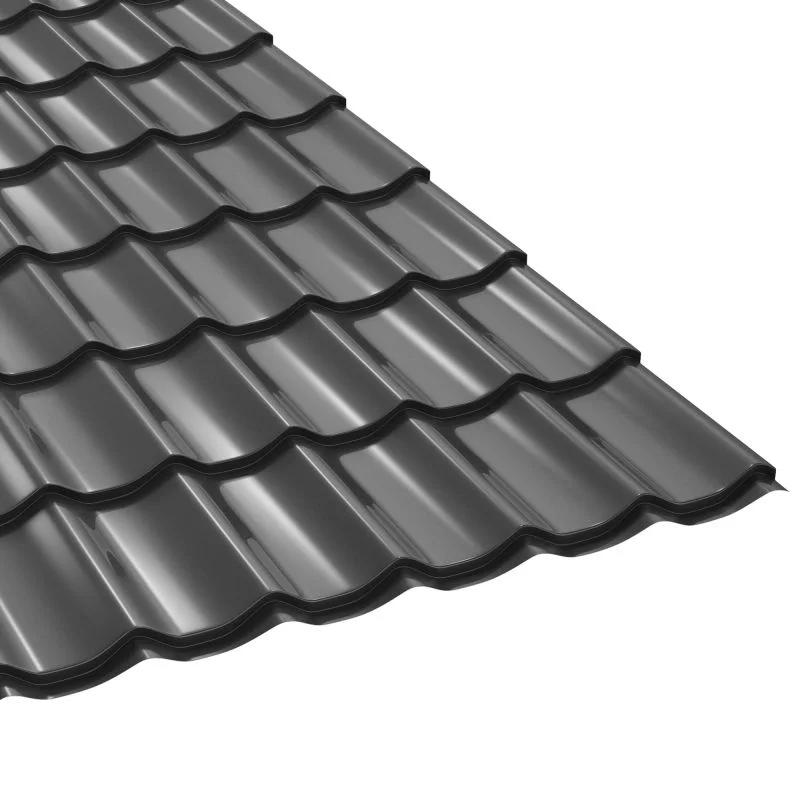 Țiglă metalică pentru acoperiș – de la 120 MDL/m² - 2