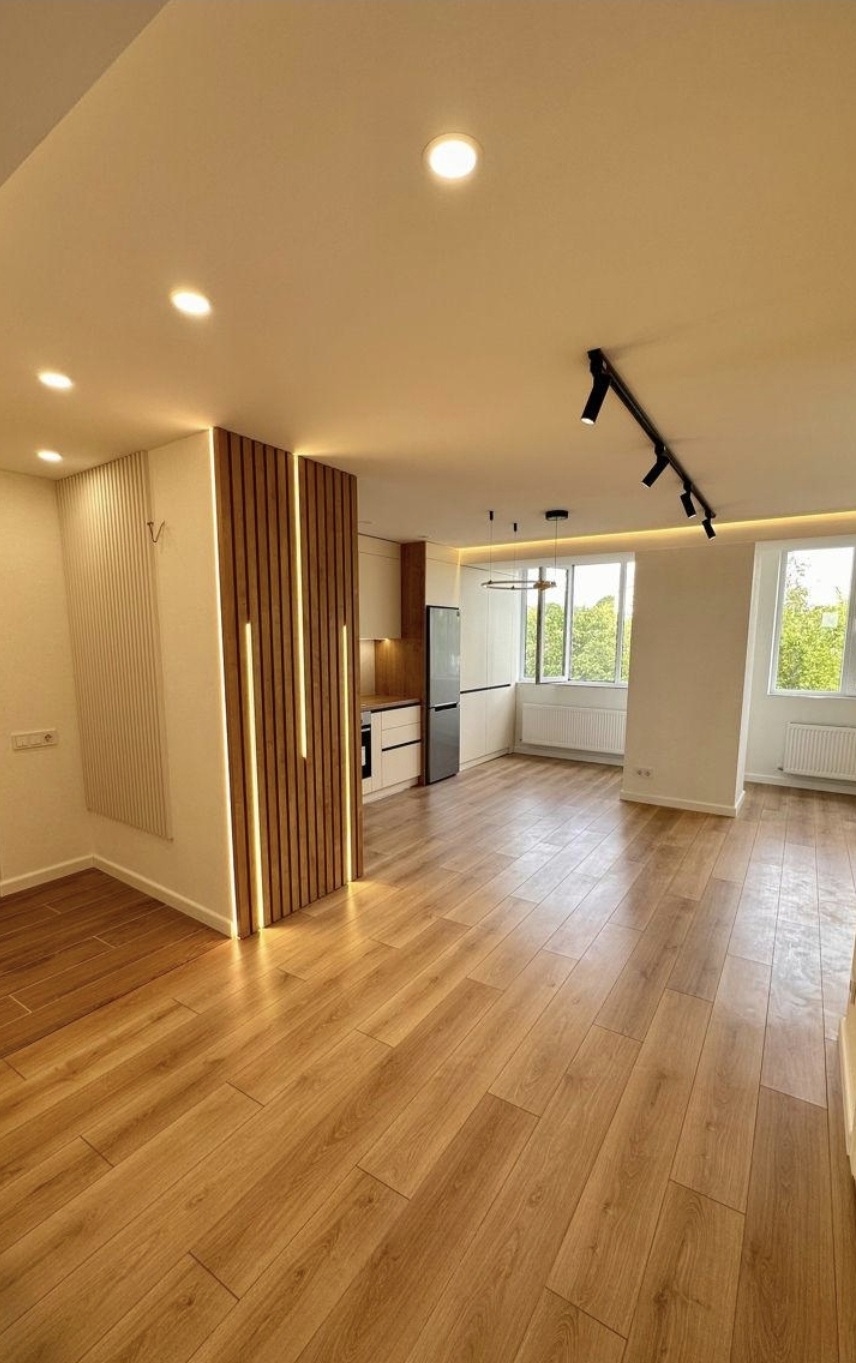 Renovare apartamente la cheie – Cheia Casei Garant SRL - 1